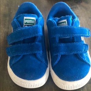 Puma Suede
